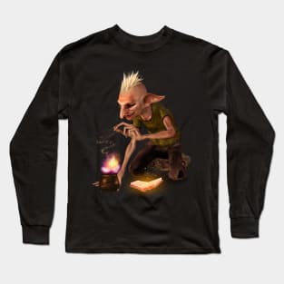 GOBLIN Long Sleeve T-Shirt